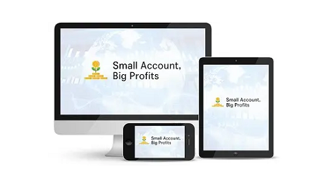 Walter Peters - Small Account Big Profit 2023