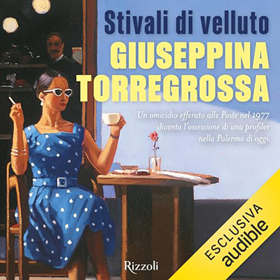 Giuseppina Torregrossa - Stivali di velluto (2024) (mp3 - 128 kbps)