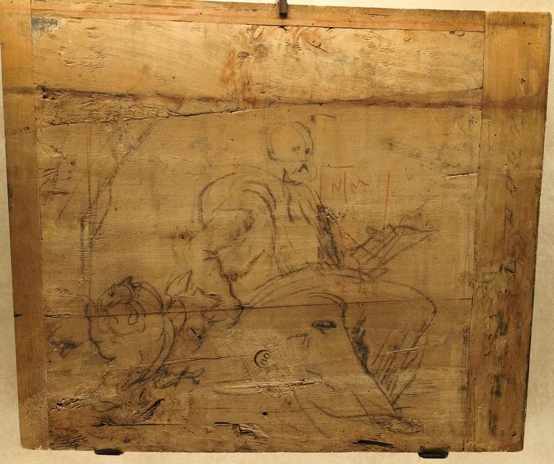 Roma (Hokusai), Florencia, Bolonia y Forli - Blogs de Italia - Florencia, Bolonia y Forli: Palacio Pitti, Biblioteca Laurenziana, el David etc (229)