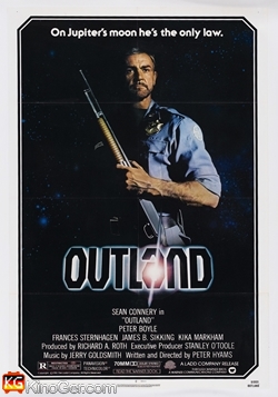 Outland - Planet der Verdammten (1981)