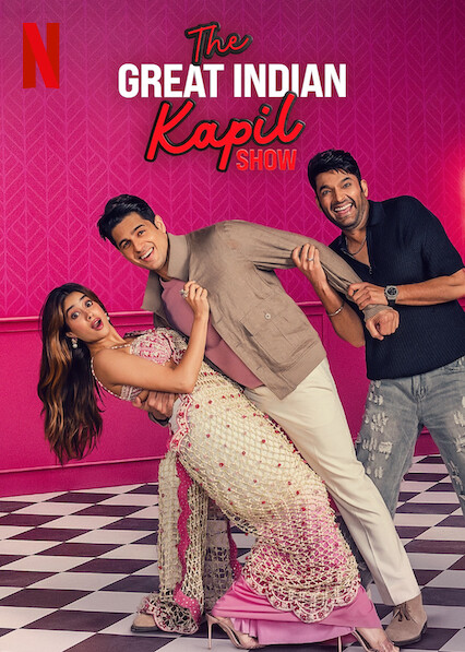 The Great Indian Kapil Show (2025) S03E10 Hindi NetFlix WEB-DL H264 AAC 1080p 720p 480p ESub