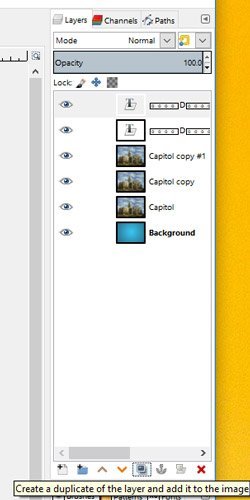 duplicate-text-layer-gimp-pic-in-text