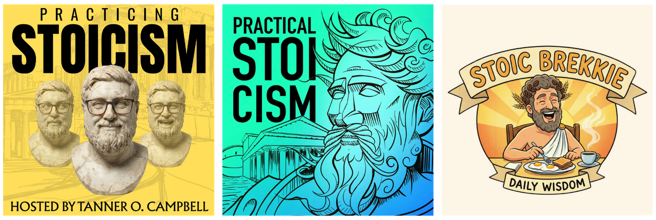 some of Tanner Campbell's work Work examples. Tanner Campbell, public philosopher and Stoic