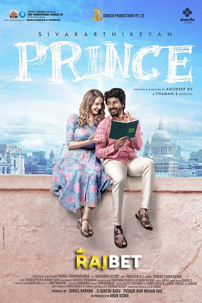 Prince (2022) Hindi (HQ Dubbed) Movie CAMRip – 480p [400MB] || 720p [1GB] || 1080p [2.4GB]