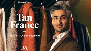 Tan France Teaches Style for Everyone Tan France Teaches Style for Everyone