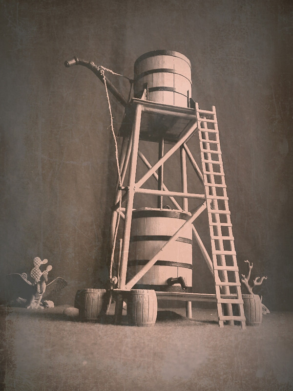 Double Water Tower - vol.2 - 02