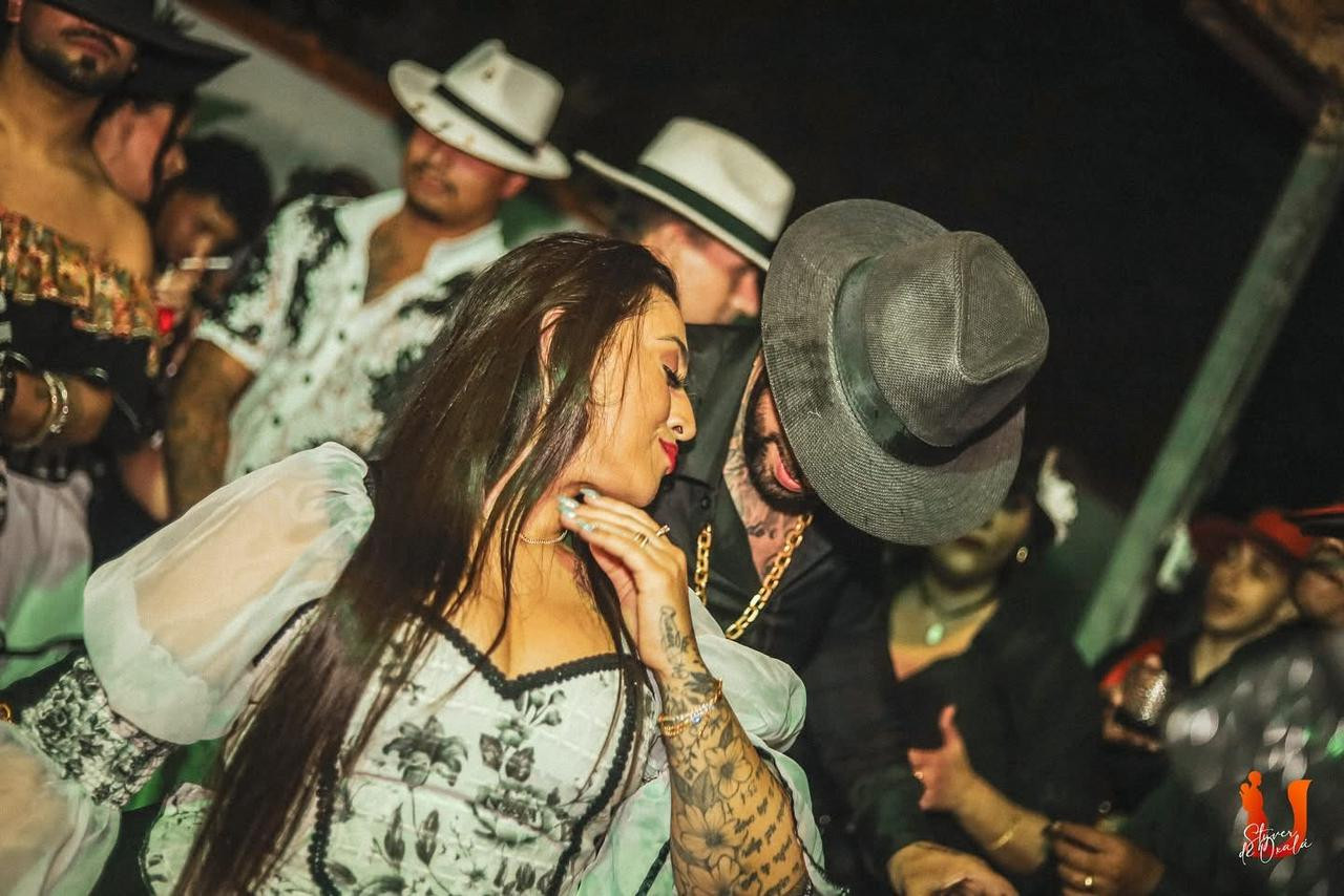 Foto do Terreiro e Rituais 8