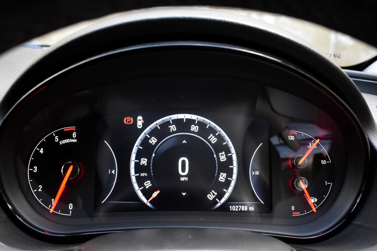 2016 66 VAUXHALL INSIGNIA 75