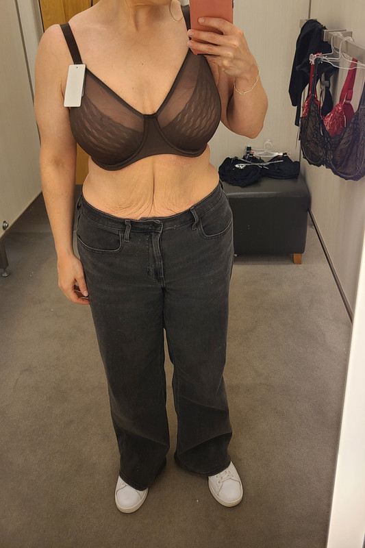 34G - Wacoal Elevated Allure