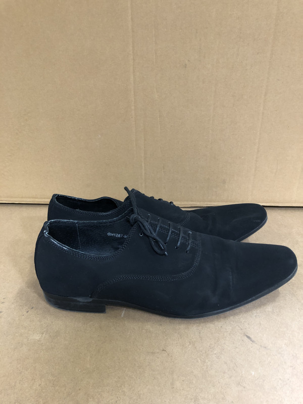 Galax Men's Boots Oxford, Black, EU 42 3663964270574 | eBay