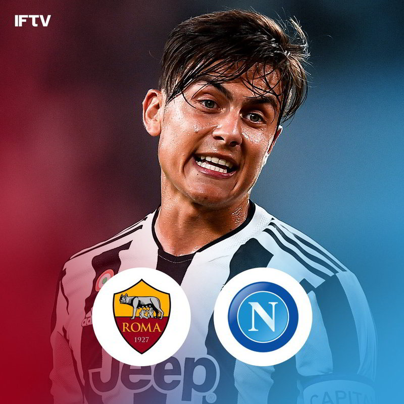 calcio mercato roma dybala muriel joya napoli