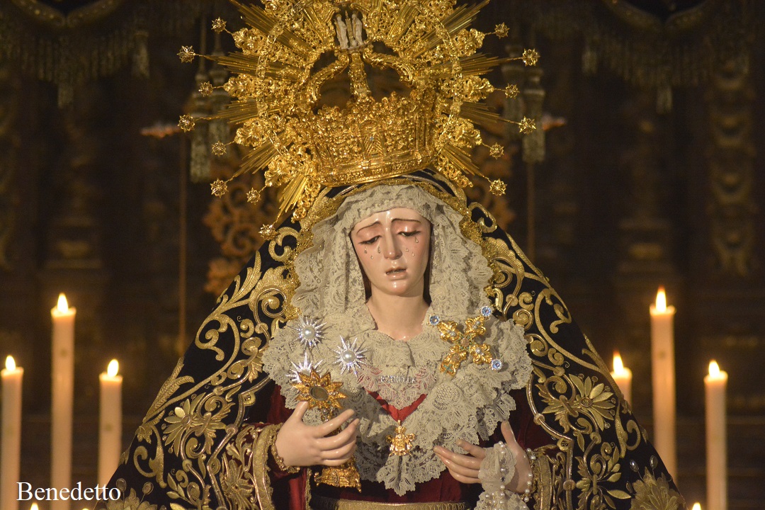 Nicolás Fontanillas: la Poesia en el Arte de la Semana Santa 1-Virgen-de-la-Estrella
