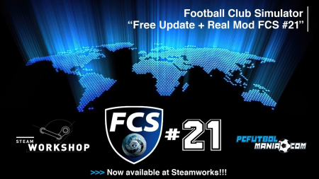 Football Club Simulator 21-SKIDROW