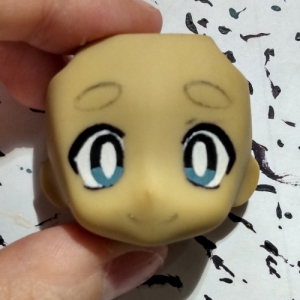 make custom nendoroid