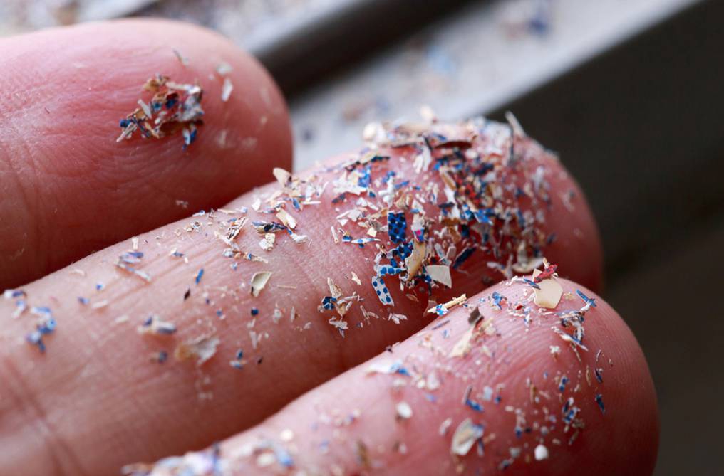 Encuentran por primera vez microplásticos en la sangre humana