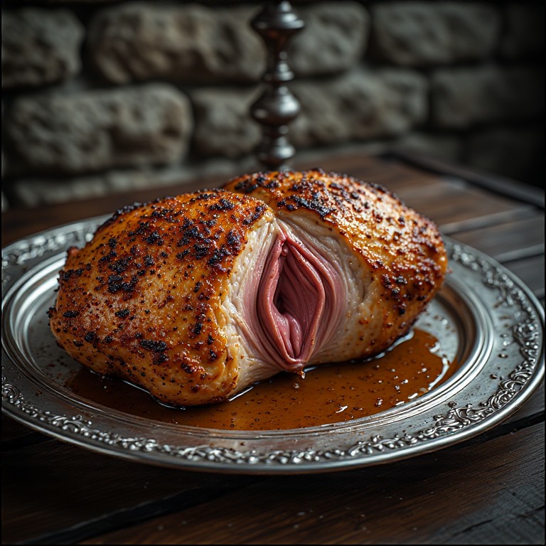 Ritterfest roasted Pussy 0 02