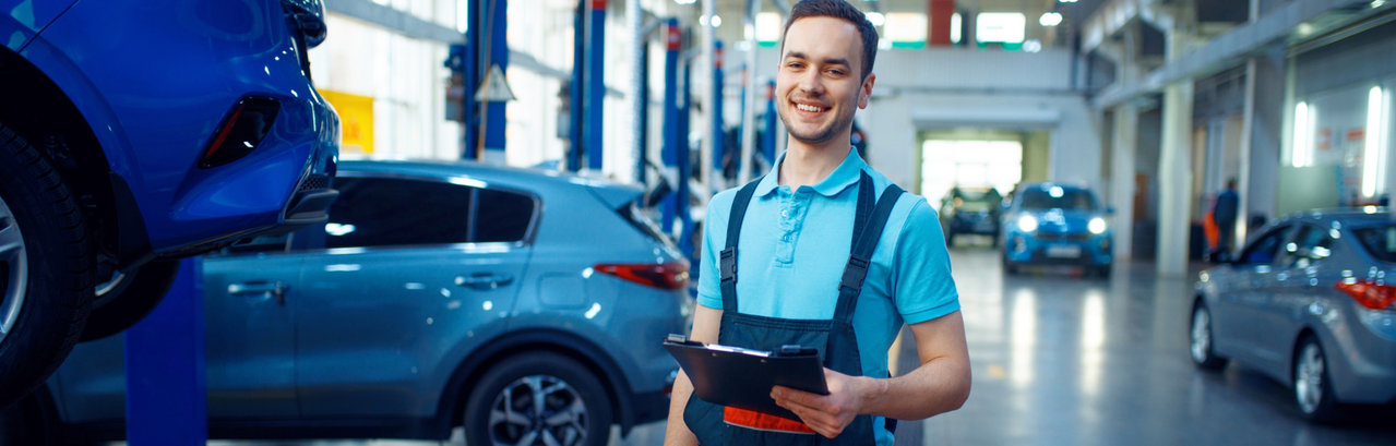 Maintenance8 - Service