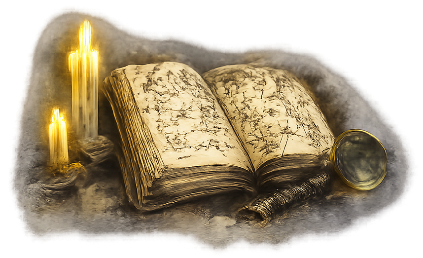 Libro Secreto Dn D 1