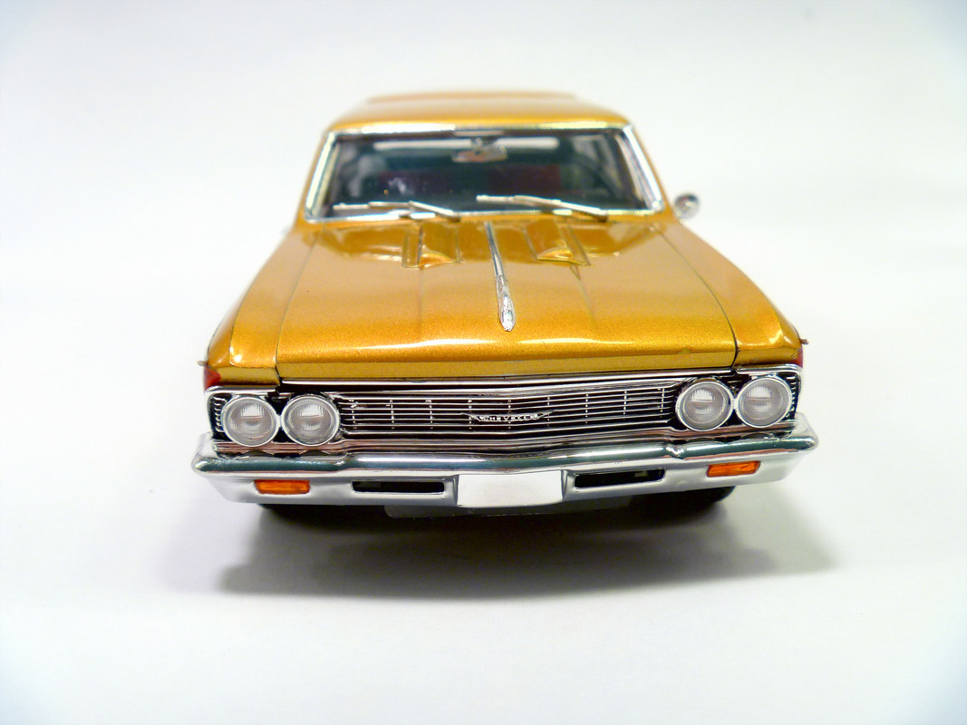 Revell '66 Chevelle Wagon P1000432