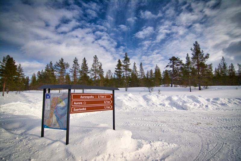 Auroras - 3.er reportaje por Laponia norte - Marzo 2025 - Blogs de Finlandia - PARTE I (41)