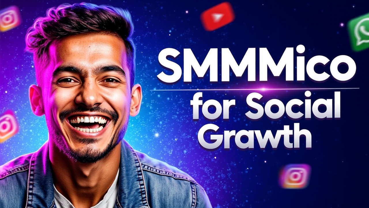 Indian Creators Using SMMMico for Growth