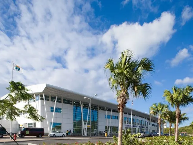 Aéroport international de Lingou-Capitoul