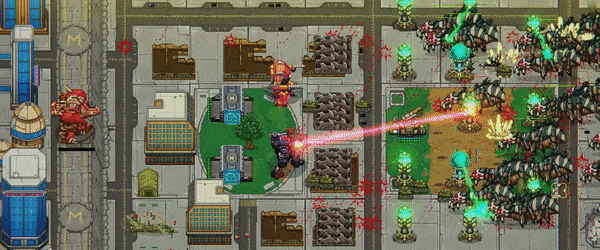 mechs v kaijus