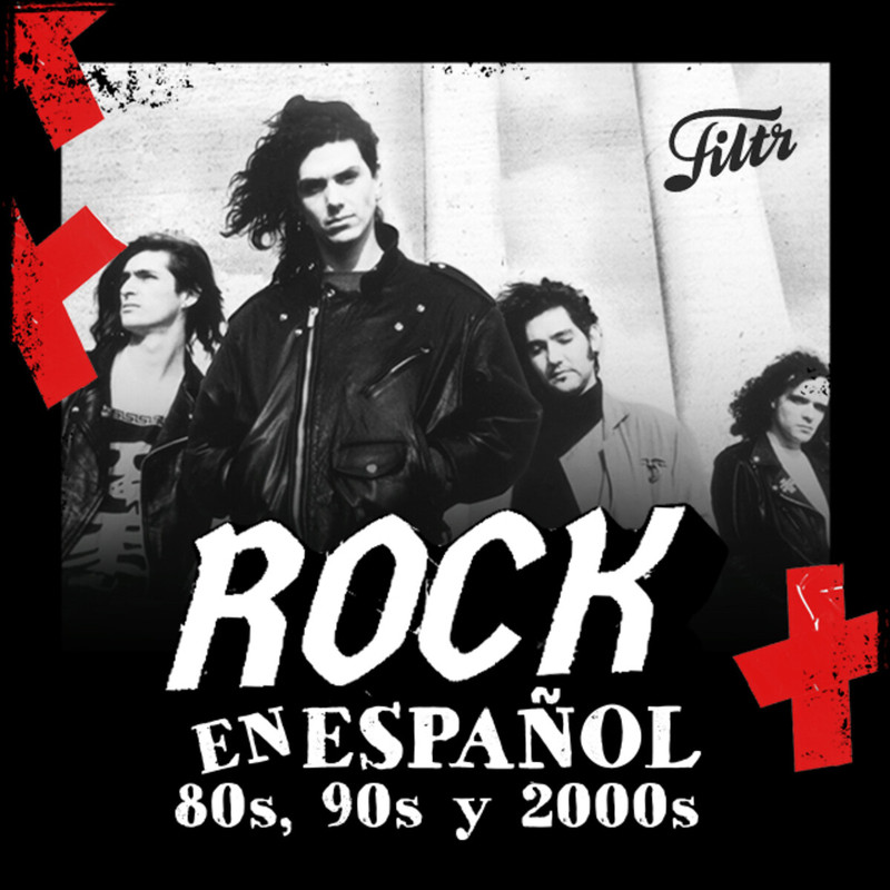 Varios Artistas - Rock en Español 80's 90's 2000's [Mp3] [320 kbps] [Mega]