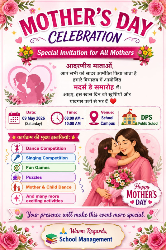 Admission Open