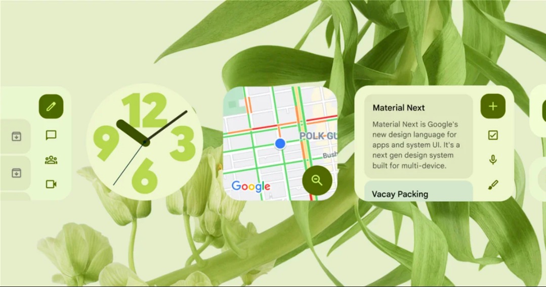 Google Maps revela nuevo y útil widget para Android