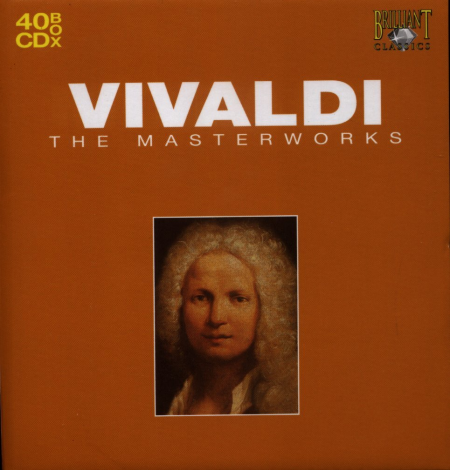 44f4c1df f836 4150 845b d9b369a3c1ec - Vivaldi - The Masterworks (2007) (40CD Box set) (FLAC / MP3)