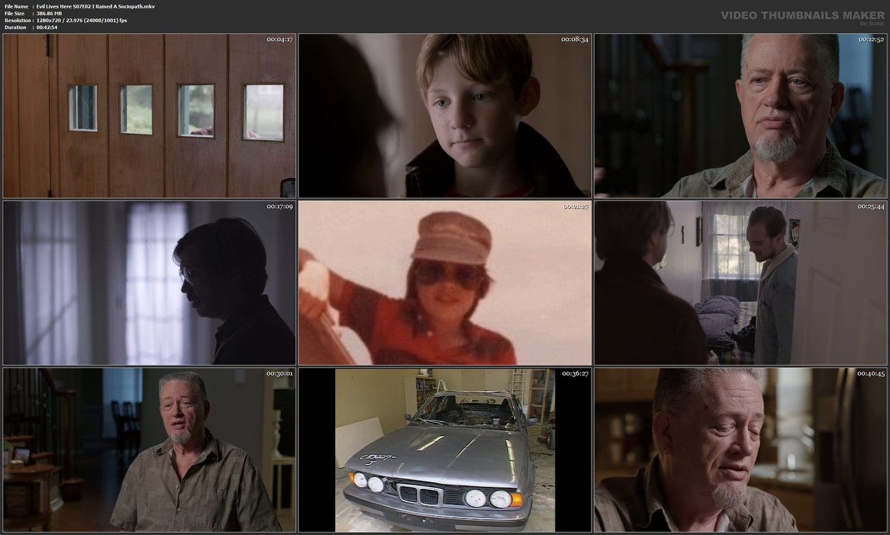 Evil Lives Here S07E02 I Raised A Sociopath.mkv