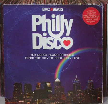 VA - Philly Disco (70s Dance Floor Anthems From The City Of Brotherly Love) (2009)