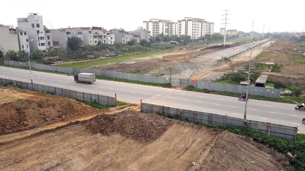 tien do xay dung duong h2 bac ninh 052023 05 Cập nhật tiến độ xây dựng đường H2 TP. Bắc Ninh tháng 05/2023 [Video]