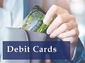 Debit Card pic