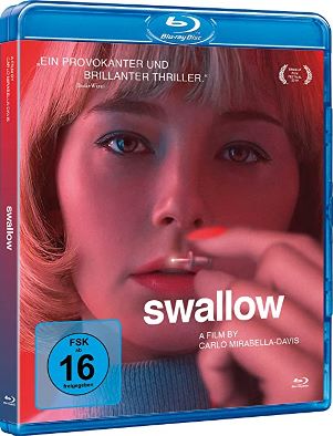 Swallow (2019) FULL HD 1080p x264 DTS+AC3 ENG AC3 ITA