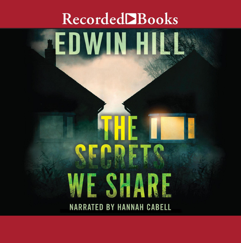 Edwin Hill The Secrets We Share