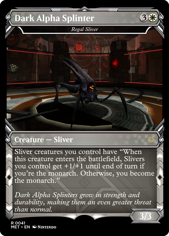 0041 Regal Sliver (Dark Alpha Splinter)