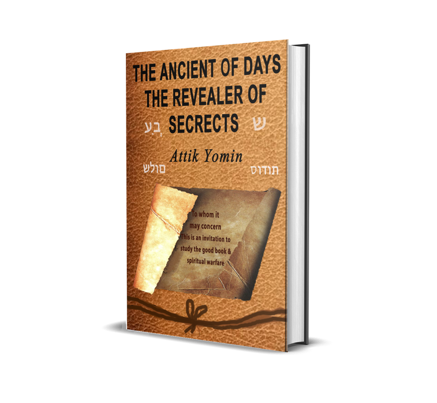 The Ancient of Days: The Revealer of Secrets (Pre-order)