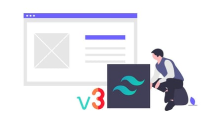 Tailwind CSS with Project