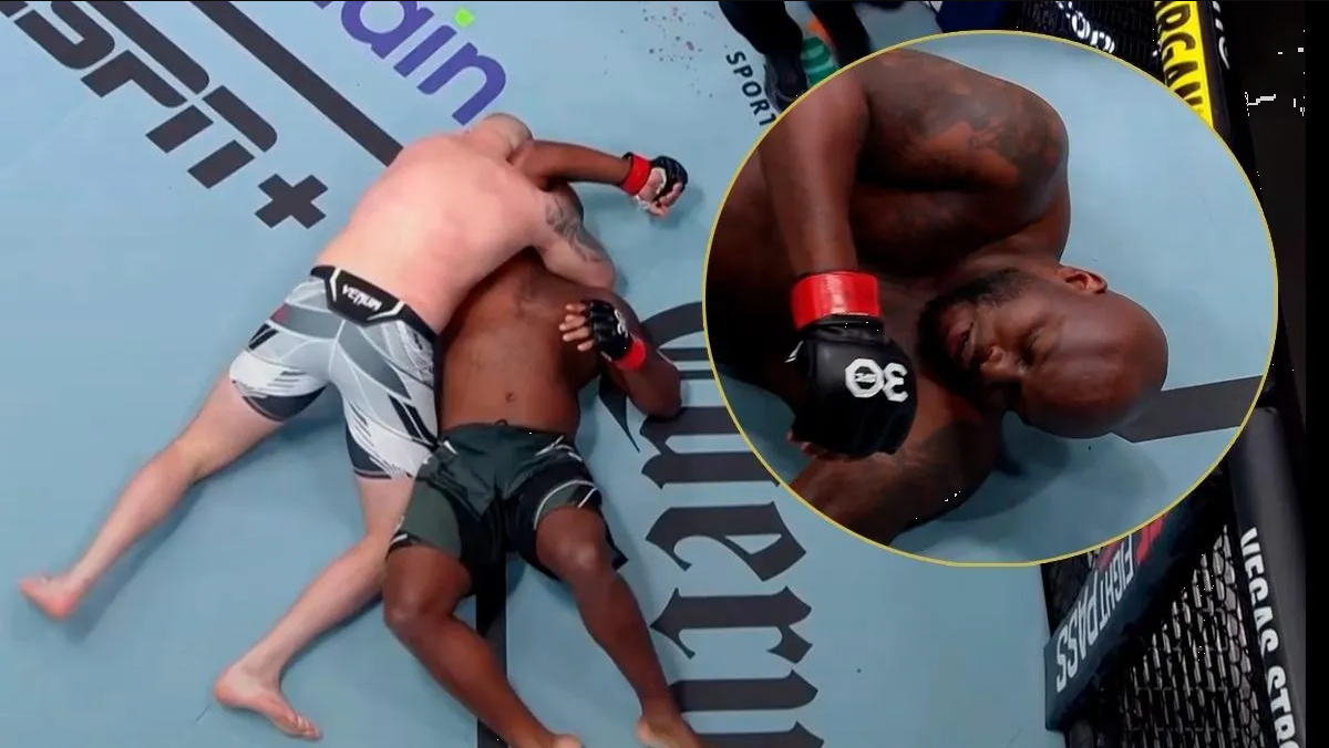 ¿Se va de la UFC? Dana White habla del futuro de Derrick Lewis