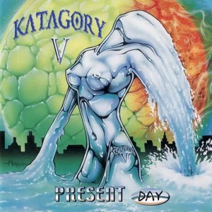 Katagory V (USA) / Progressive Heavy/Power Metal