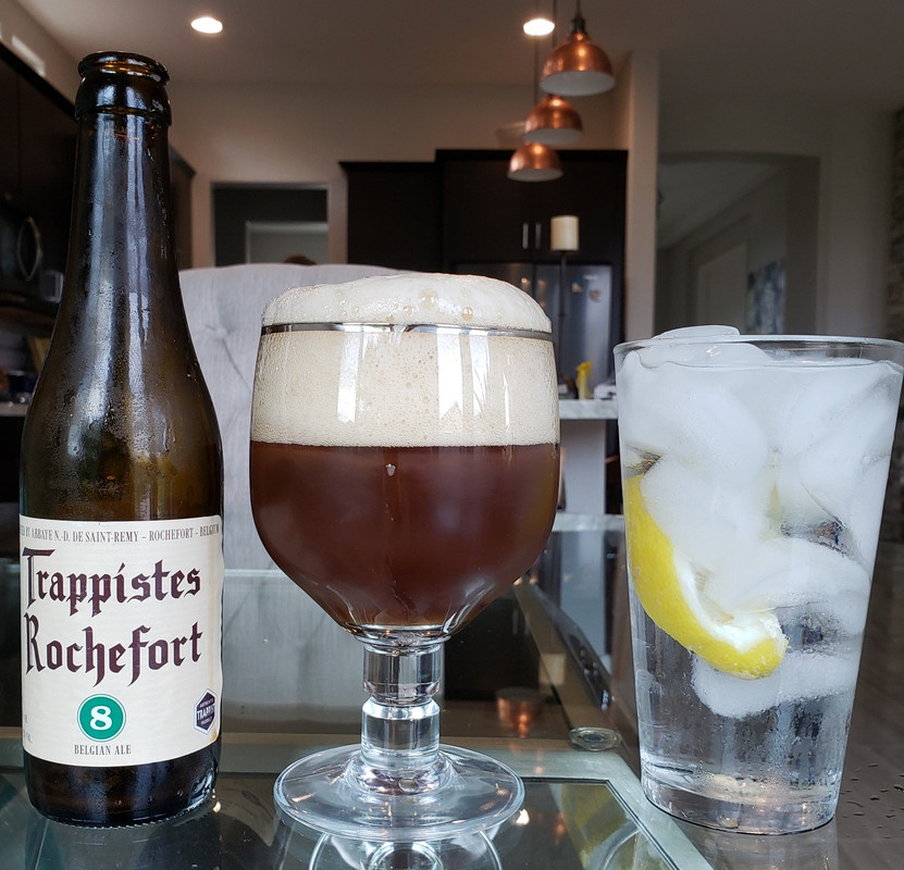 Trappistes Rochefort 8