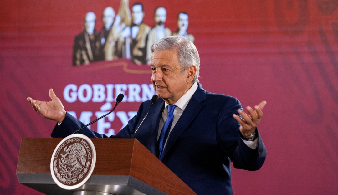 Señalan que es confuso el mensaje de AMLO sobre reten a periodistas