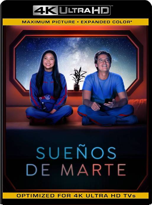 Sueños de Marte (2022) HMAX WEB-DL 4K HDR Latino [Google Drive]