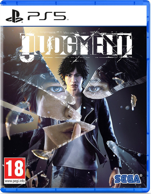 Judgment - Day 1 Edition PS5