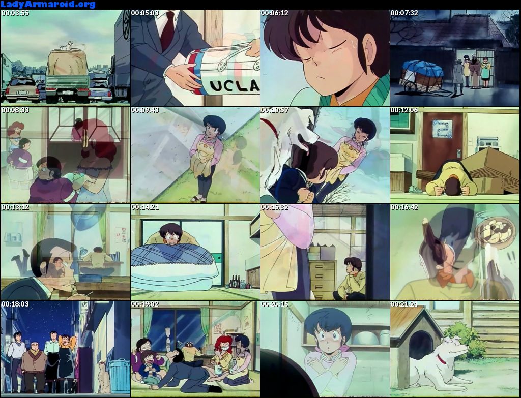 Maison Ikkoku 96/96 [Jap, Esp.][Sub. Esp.][Mega] 5