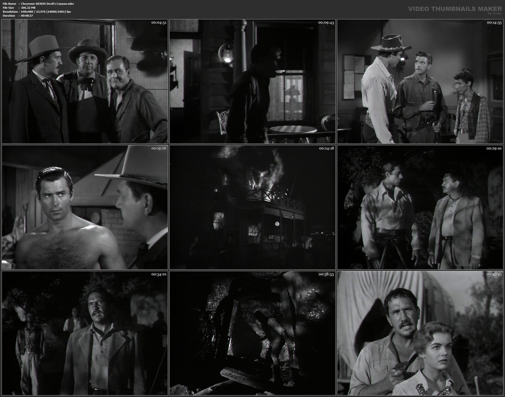 Cheyenne S03E05 Devil's Canyon.mkv