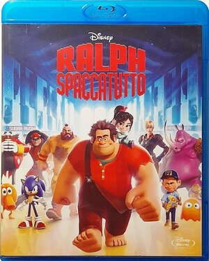 Ralph spaccatutto (2012) HDRip 1080p DTS ITA ENG + AC3 - DB