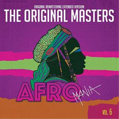 VA - The Original Masters Afromania Vol.6 (2019)